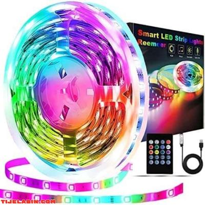 شريط إضاءة LED - Thumbnail 3