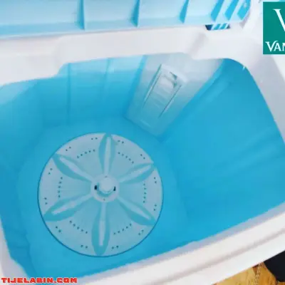 غسالة سهلة و عملية تحمل ميزة غسل الأحذية - Thumbnail 3