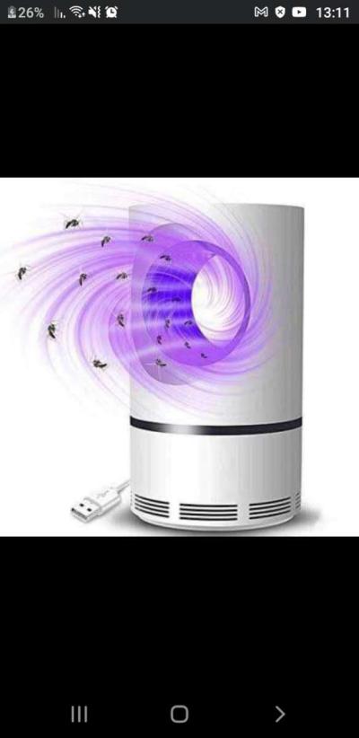 حجم كبير  مصيد ذبابة  ونموس - Thumbnail 3