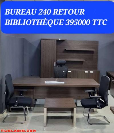 Ensemble de bureau - Thumbnail 3