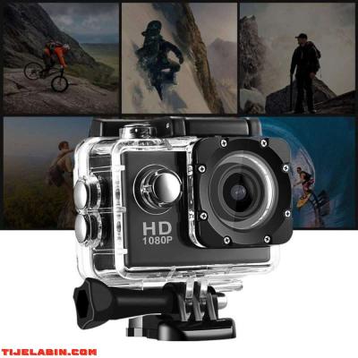 Caméra d’action pour le Sport et la plongée étanche et Full - Thumbnail 5