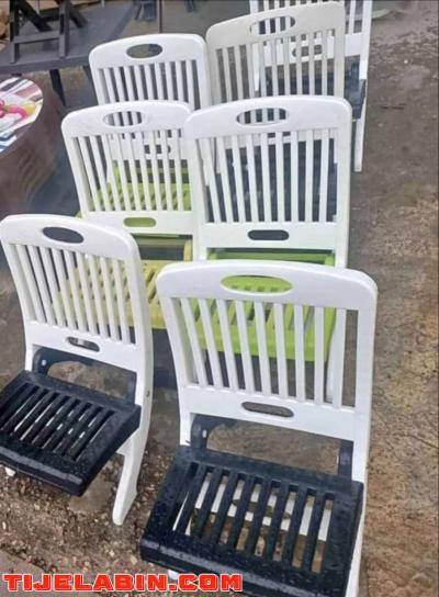 كراسي بلاستيكية قابلة للطي جملة  بسعر المصنع خاوتي - Thumbnail 4