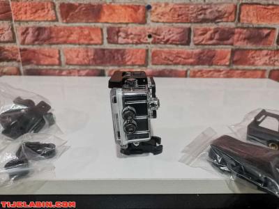 Caméra d’action pour le Sport et la plongée étanche et Full - Thumbnail 2