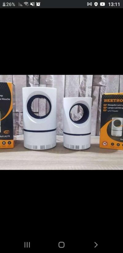 حجم كبير  مصيد ذبابة  ونموس - Thumbnail 4