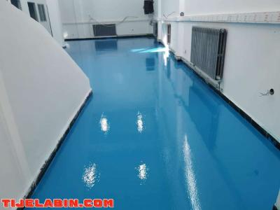 de sol en résine : Entreprise T.P.R.C - Thumbnail 3