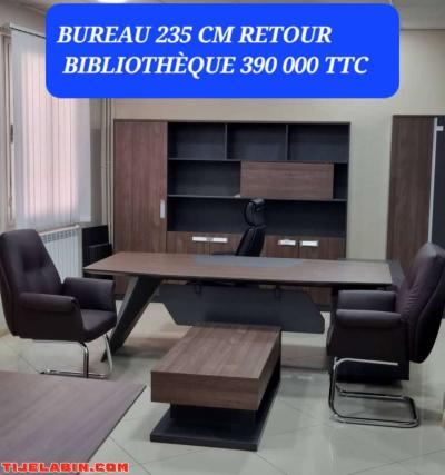 Ensemble de bureau - Thumbnail 2