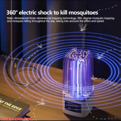 صاعق البعوض و الحشرات للبيع - Thumbnail 2