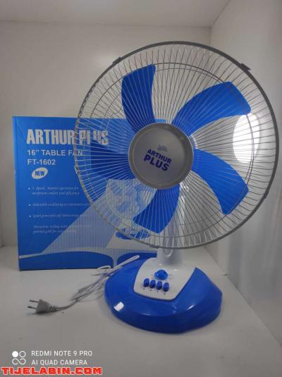 مروحة المكتب - Alger Centre, Alger