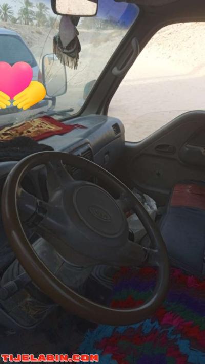 شاحنة لجي H100 - Thumbnail 2