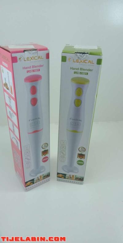 خلاط كهربائي للبيع - Thumbnail 2