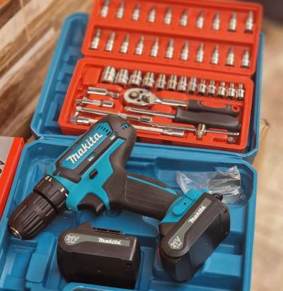 pack visseuse makita 21v plus caise 46pcs - Thumbnail 2