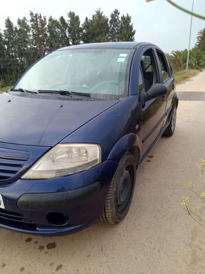 سيارة c3 - Ouled Fayet, Alger