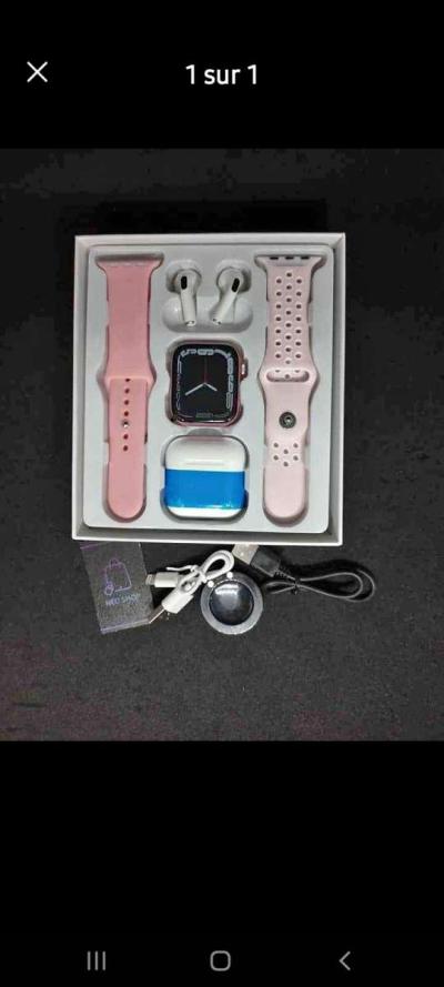 pack montre kitmen Bluetooth - Thumbnail 3