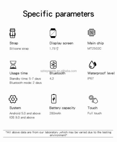 smart watch w26 pro max series 8 2022 - Thumbnail 5