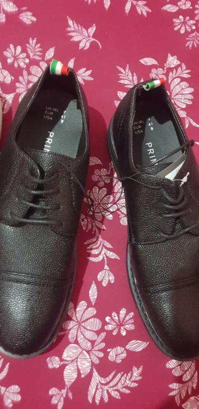 chaussure noir - Thumbnail 2