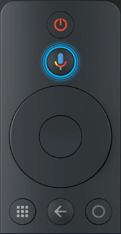 Mi Box s4k Ultra HdAndroid TvNoir - Thumbnail 4