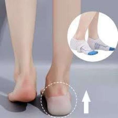 كعب السيليكون الطبي لزيادة الطول ب 5 سم - Thumbnail 3