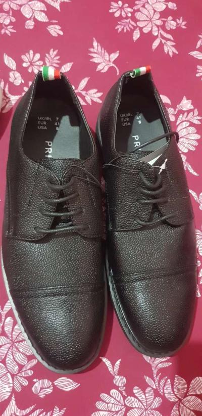 chaussure noir - Thumbnail 3