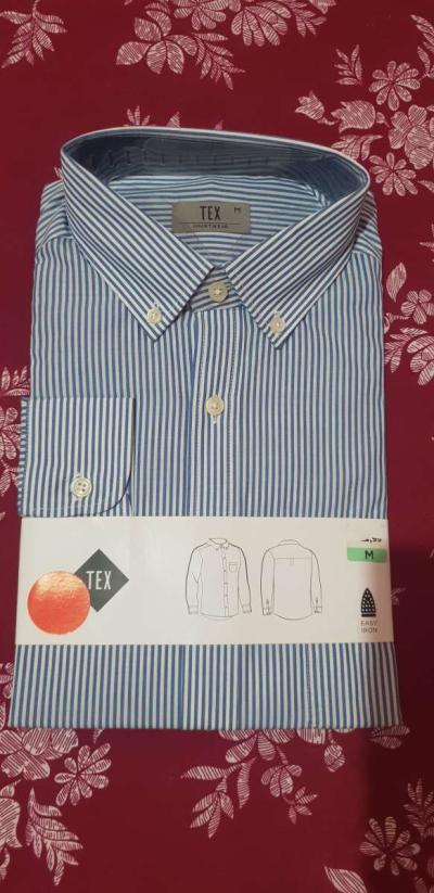 chemise coupe classique homme - Thumbnail 3