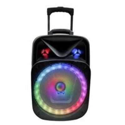 مكبر صوت لاسلكي بتقنية البلوتوث مع جهاز تحكم عن بعد بدقة صوت - Thumbnail 2