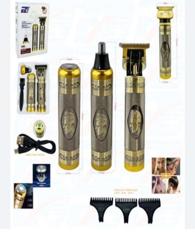 الة الحلاقة 1 3 للشعر الطويل و الشعر القصير و الانف - Thumbnail 3