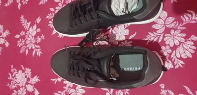 baskat blanche noir - Thumbnail 2