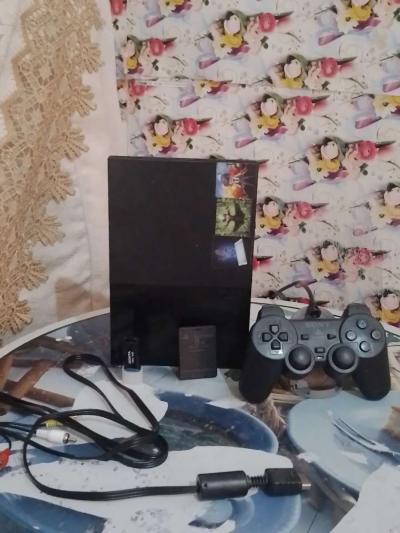 بلاي ستيشن2   PS2