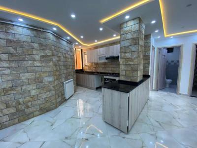 f3 fini - Bordj El Bahri, Alger