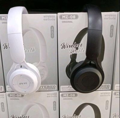 Casque Bluetooth Stro Multifonctions  Carte SD  Avec Micro - Thumbnail 3