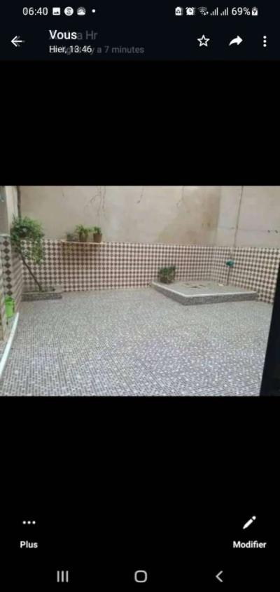 فيلا في بن فريحة فبها 315متر دو فصاد فيها حاسي و حمام عربي - Thumbnail 6