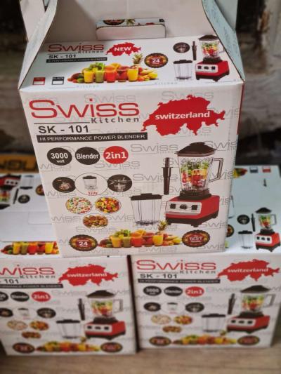 Blenderswiss Kitchenb 2tasses - Thumbnail 3