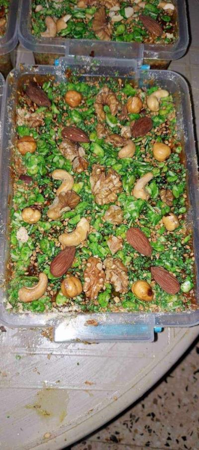 خلطة تسمين طبيعية - Thumbnail 5