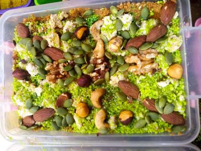 خلطة تسمين طبيعية - Thumbnail 4