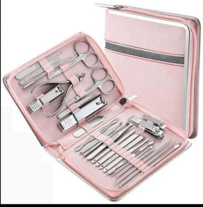مجموعة مقصات اضافر نسائية متكونة من 26 قطعة  0772674824 - Thumbnail 2