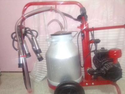 آلة لحلب البقر - Thumbnail 3