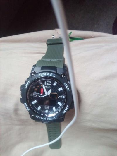 ساعة من نوع  0772674824 SMAEL - Thumbnail 3