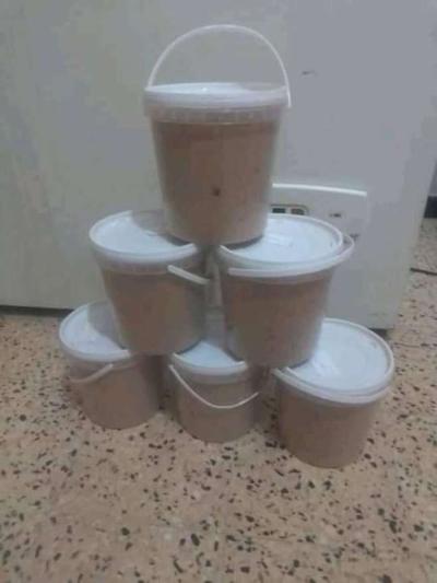 خلطة تسمين طبيعية