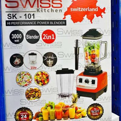 Blenderswiss Kitchenb 2tasses - Thumbnail 2