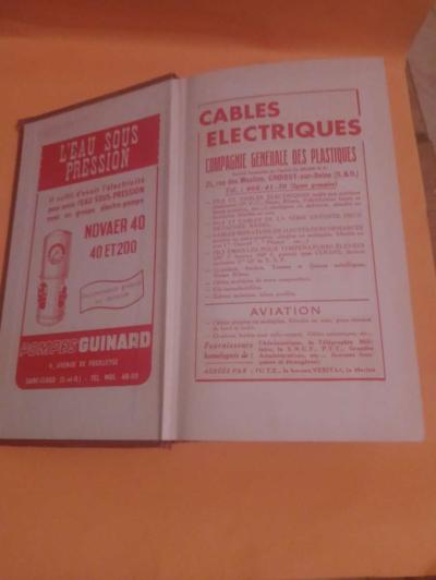 ancien annuaire electrique - Thumbnail 2