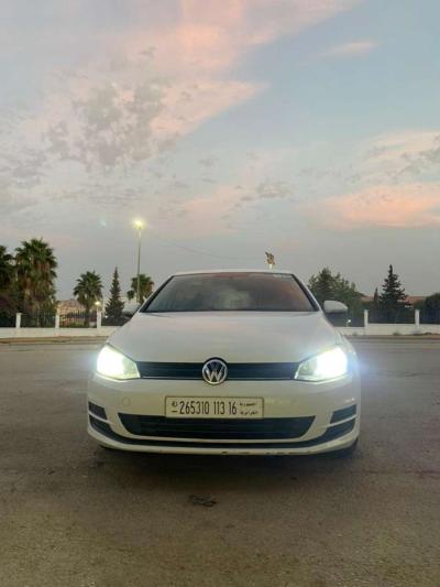 VW Golf 7 2013 - Thumbnail 2