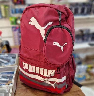 محفظة ظهر مع محفظة صغيرة - Thumbnail 2