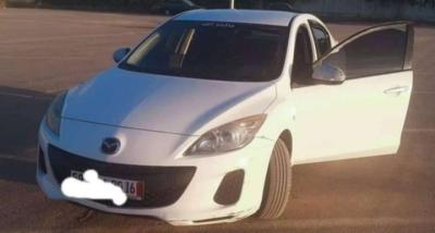Mazda 3  2013           نبدل برك منبيعش - Ben Aknoun, Alger