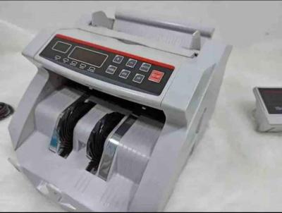 ألة عد النقود bille counter  عدادة نقود مع كشف تزوير للعملات - Thumbnail 2