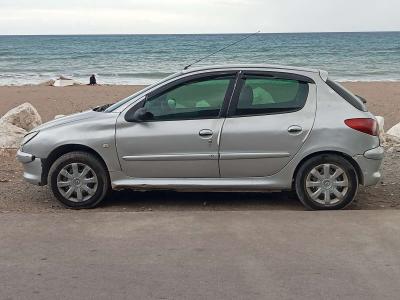 سيارة 206hdi 2 L - Alger Centre, Alger