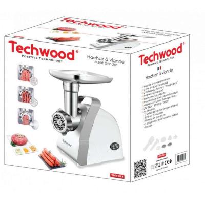 Hachoir  viande TECHWOOD THV521 - Thumbnail 2
