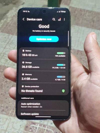 galaxy s22 - Thumbnail 2