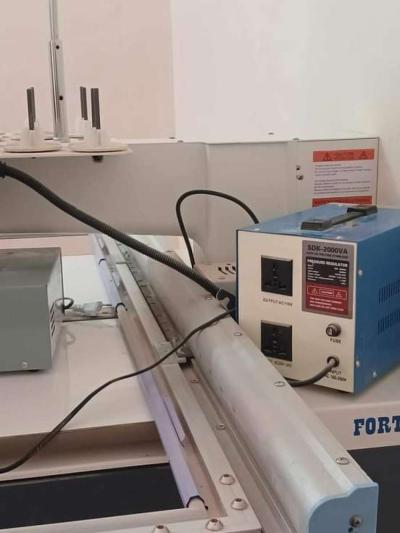 مشينة طرز عصرية - Thumbnail 3