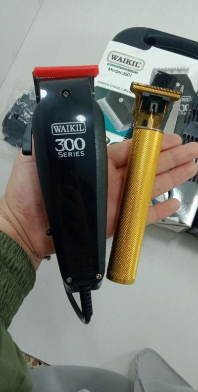 دائما مع العروض الحصرية  عرض جد مغري 2 طوندوز من علامة kemei - Thumbnail 3