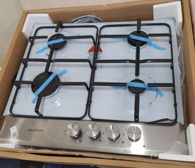 Plaque chauffant inox arcodym 4feux - Thumbnail 4