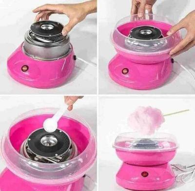 ماكينة غزل البنات cotton candy maker